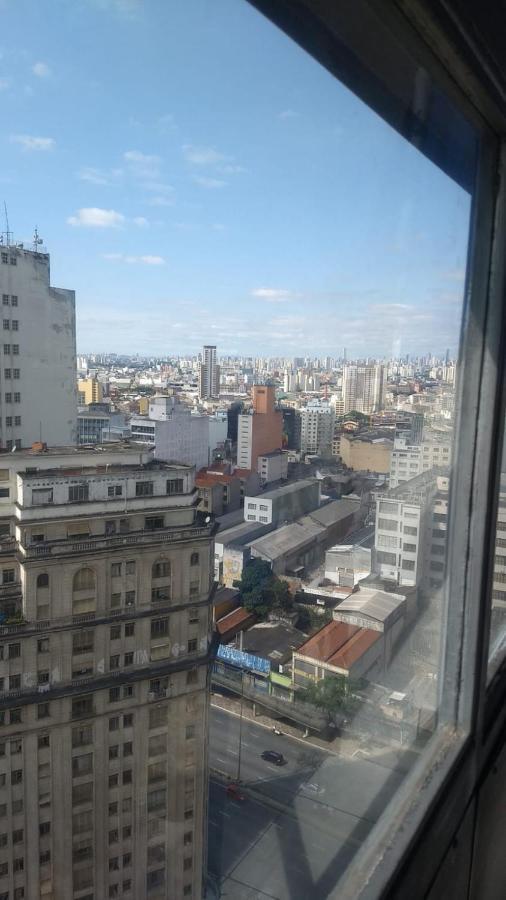 Studio Aconchegante - Centro Sao Paulo 300Mb Exteriér fotografie