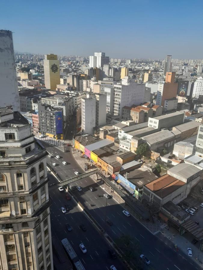 Studio Aconchegante - Centro Sao Paulo 300Mb Exteriér fotografie