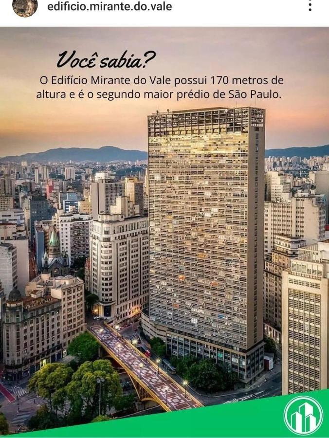 Studio Aconchegante - Centro Sao Paulo 300Mb Exteriér fotografie