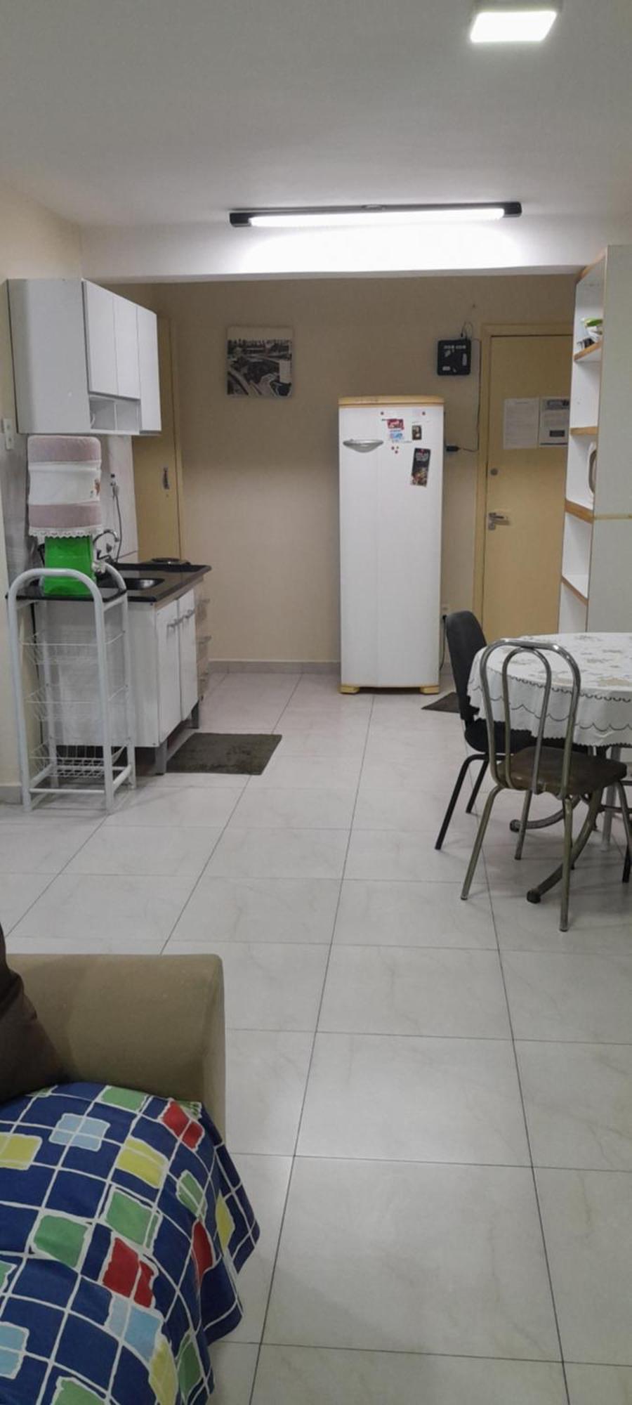 Studio Aconchegante - Centro Sao Paulo 300Mb Pokoj fotografie