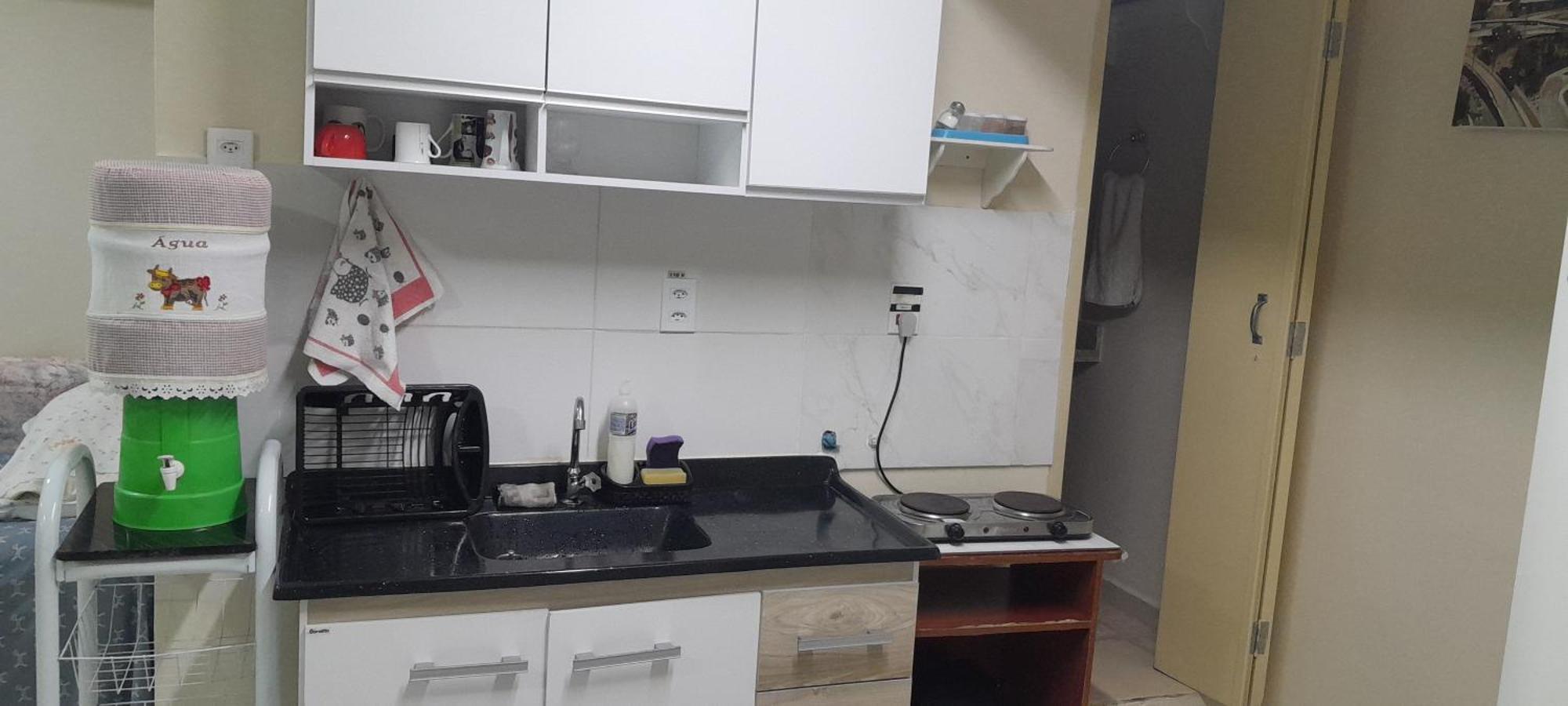 Studio Aconchegante - Centro Sao Paulo 300Mb Pokoj fotografie